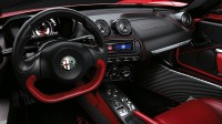 Alfa Romeo 4C Spider 1.750 TBi 