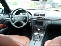 Mercedes-Benz E-Klasse E220 CDi Avantgarde