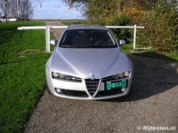 Alfa Romeo 159 Sportwagon 1.9 JTDm 16v Distinctive