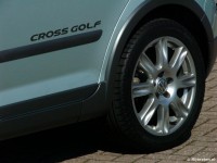 Volkswagen CrossGolf 1.4-16V TSI 