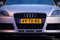 Audi TT Roadster 2.0 TFSI 