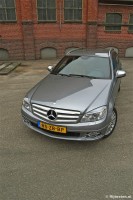 Mercedes-Benz C-Klasse Estate C220 CDI Avantgarde 