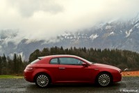 Alfa Romeo Brera 2.2 JTS Selespeed