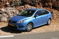Ford Focus 1.6 TDCi ECOnetic Trend