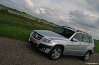 Mercedes-Benz GLK 220 CDI BlueEfficiency 