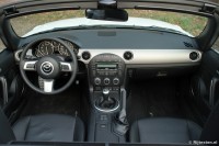 Mazda MX-5 Roadster Coupé 2.0 GTL