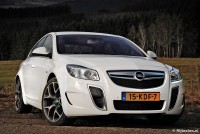 Opel Insignia OPC 2.8 V6 Turbo 