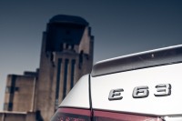Mercedes-Benz E63 AMG  
