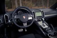 Porsche Cayenne Turbo  