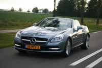 Mercedes-Benz SLK 200 BlueEFFICIENCY 