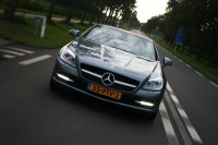 Mercedes-Benz SLK 200 BlueEFFICIENCY 