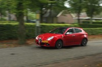 Alfa Romeo Giulietta QV 1.750 TBi 