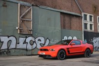 Ford Mustang Boss 302  