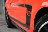Ford Mustang Boss 302  