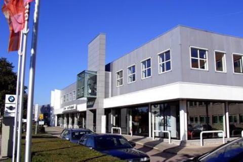 Bmw dealer poelgeest amstelveen #1