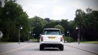 Land Rover Range Rover SDV6 Hybrid Autobiography