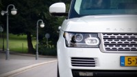 Land Rover Range Rover SDV6 Hybrid Autobiography