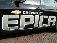 Chevrolet Epica 2.5 Executive