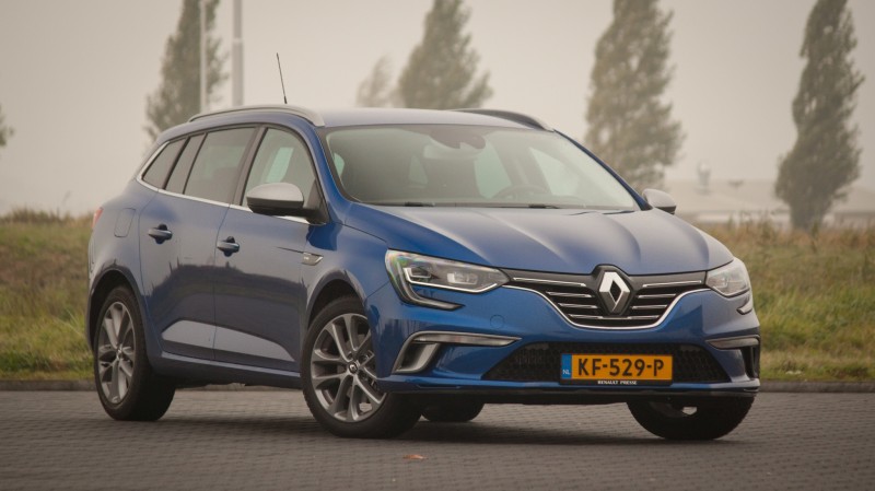 Tienerjaren beginnen Kostbaar Test Renault Mégane Estate 1.6 dCi 130 GT-Line - Rijtesten.nl: Pure  rijervaring