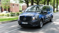 Mercedes-Benz eVito 41 kWh Launch Edition