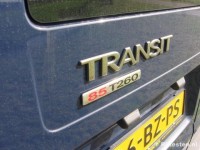 Ford Transit T260S 2.2 TDCi 85 pk 