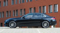 Mercedes-Benz C-Klasse Limousine 200 9G-Tronic Luxury Line