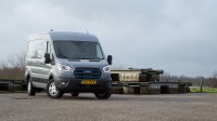 Ford e-Transit 68 kWh L3H2 Trend