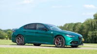 Alfa-Romeo Giulia 2.9 V6 Quadrifoglio