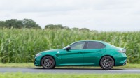 Alfa-Romeo Giulia 2.9 V6 Quadrifoglio