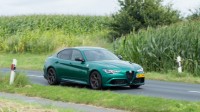 Alfa-Romeo Giulia 2.9 V6 Quadrifoglio