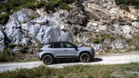 Jeep Avenger 4xe The North Face Edition