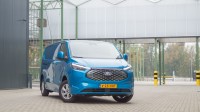 Ford e-Transit Custom en Transit Custom PHEV 