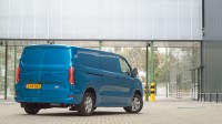 Ford e-Transit Custom en Transit Custom PHEV 