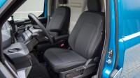 Ford e-Transit Custom en Transit Custom PHEV 