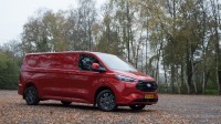 Ford e-Transit Custom en Transit Custom PHEV 