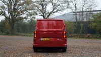 Ford e-Transit Custom en Transit Custom PHEV 