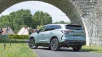 Renault Espace full hybrid e-Tech 200 Iconic