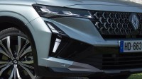Renault Espace full hybrid e-Tech 200 Iconic
