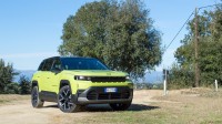 Jeep Compass full electric First Edition
