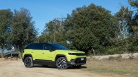 Jeep Compass full electric First Edition