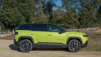 Jeep Compass full electric First Edition