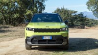 Jeep Compass full electric First Edition