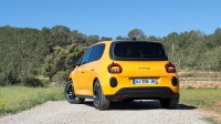 Renault Twingo Urban Range Techno