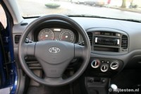 Hyundai Accent 1.4i Dynamicversion