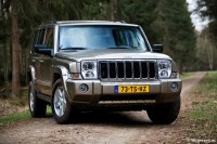 Jeep Commander 3.0 CRD Limited