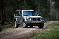 Jeep Commander 3.0 CRD Limited