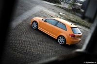Audi S3 2.0 TFSI quattro Pro Line