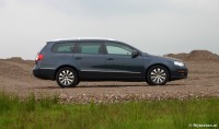 Volkswagen Passat Variant 1.9 TDI BlueMotion Business