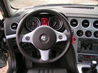 Alfa Romeo 159 1.9 JTDm 16v Distinctive