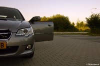 Subaru Legacy Touring Wagon 2.0D Luxury AWD